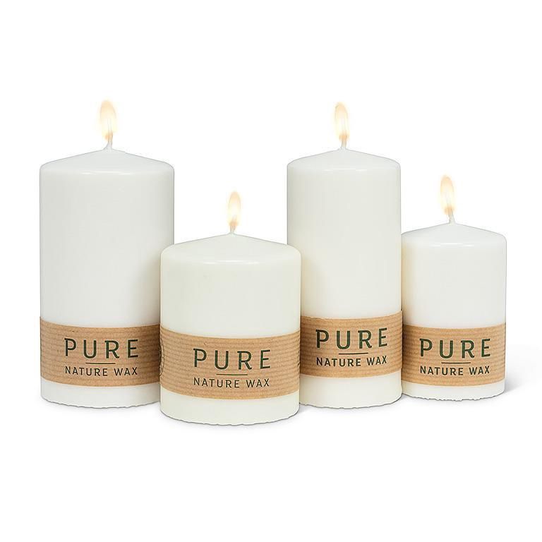 Classic Eco Candle - PURE