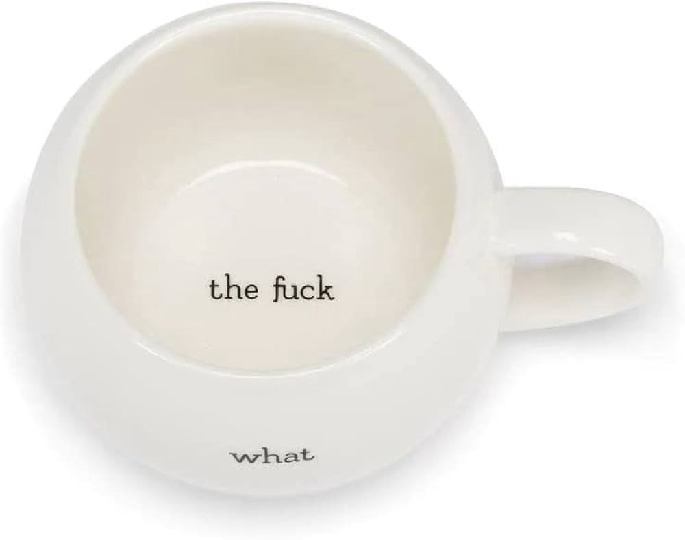 What the? Mug