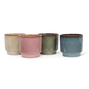 Medium Stepped Planter - Assorted