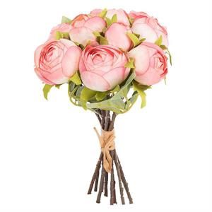 Peony Bud Bouquet - Pink