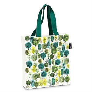 Allover Trees Tote Bag