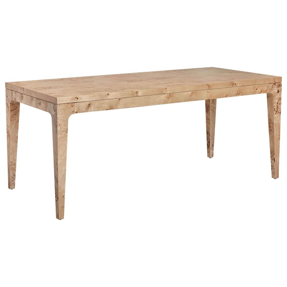 Mappa Coffee Table - Light Burl