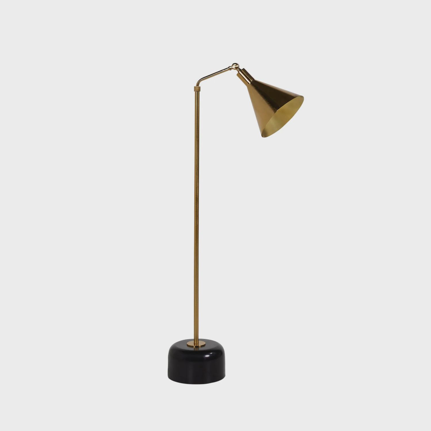 Lumia Gold Floor Lamp