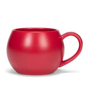 Red Ball Mug