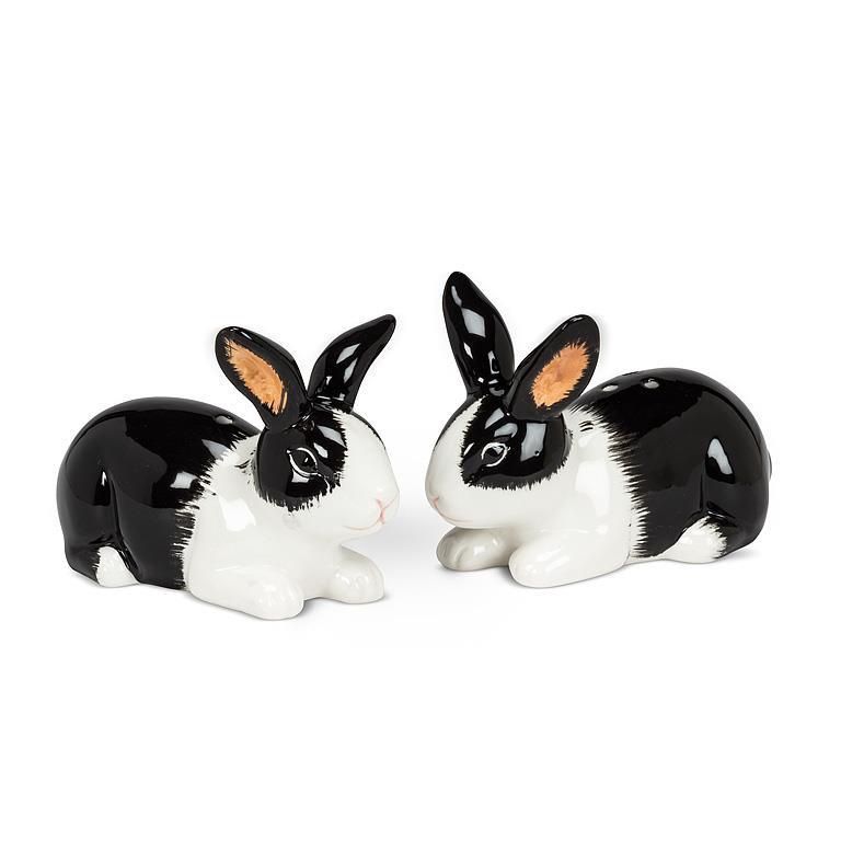 Dutch Rabbit Salt and Pepper