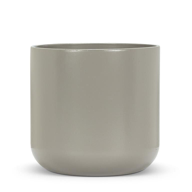 Classic Planter - Dark Grey - Large