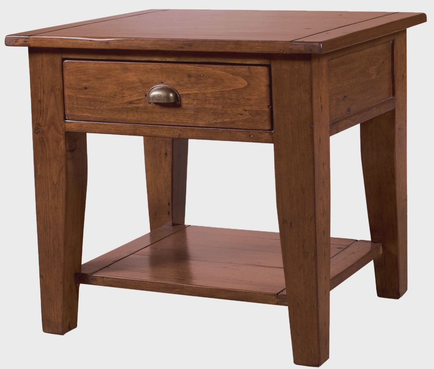 Irish Coast Small Side Table, Colour: African Dusk