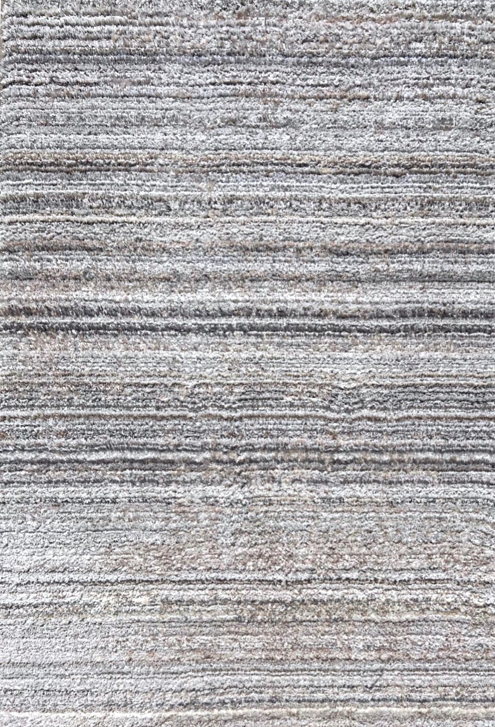 Mixi Shag Area Rug / 5x8 / Grey