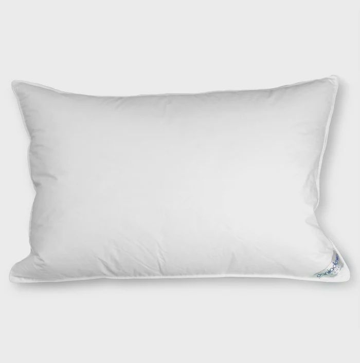 Snowbird Deluxe Pillow, Size: King
