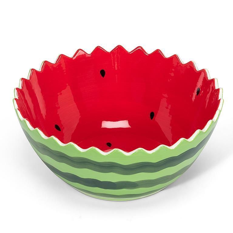 Sm Watermelon Bowl
