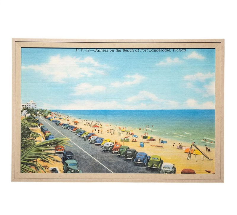 Beach Postcard II
