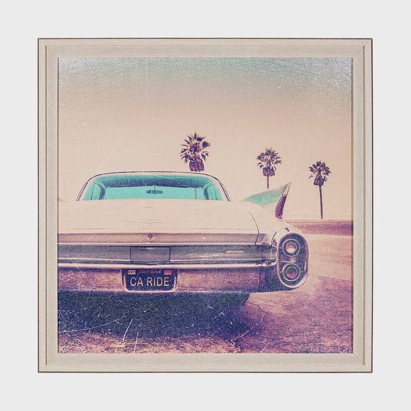 Vintage Ride I