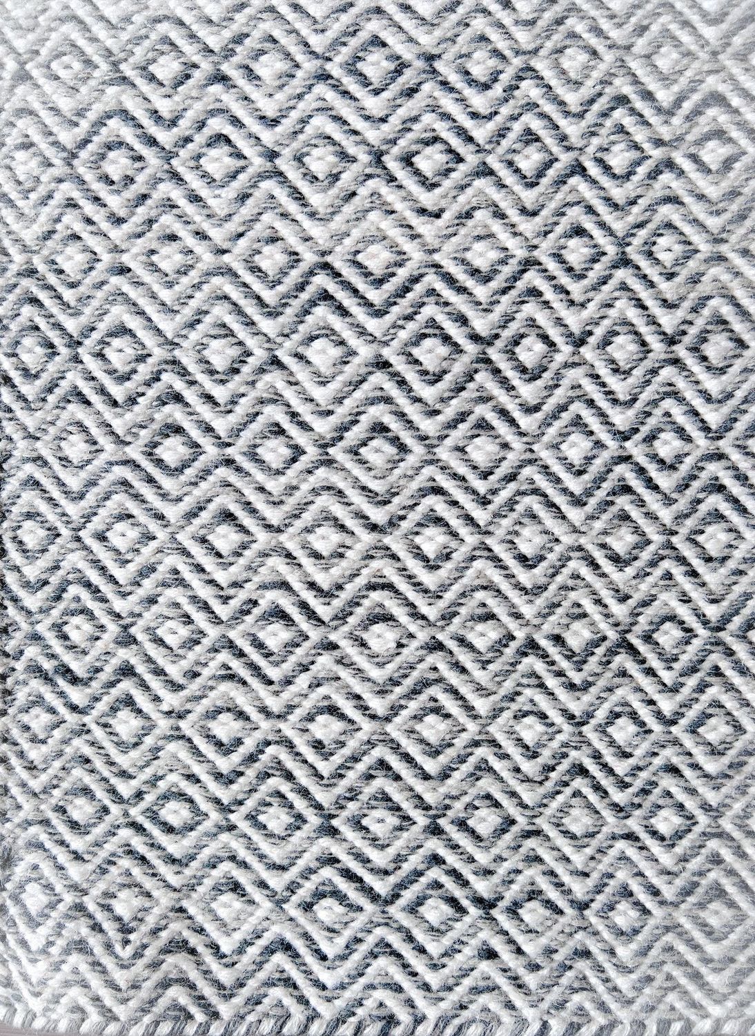 Napa Valley Koala - 5x8 Wool Area Rug