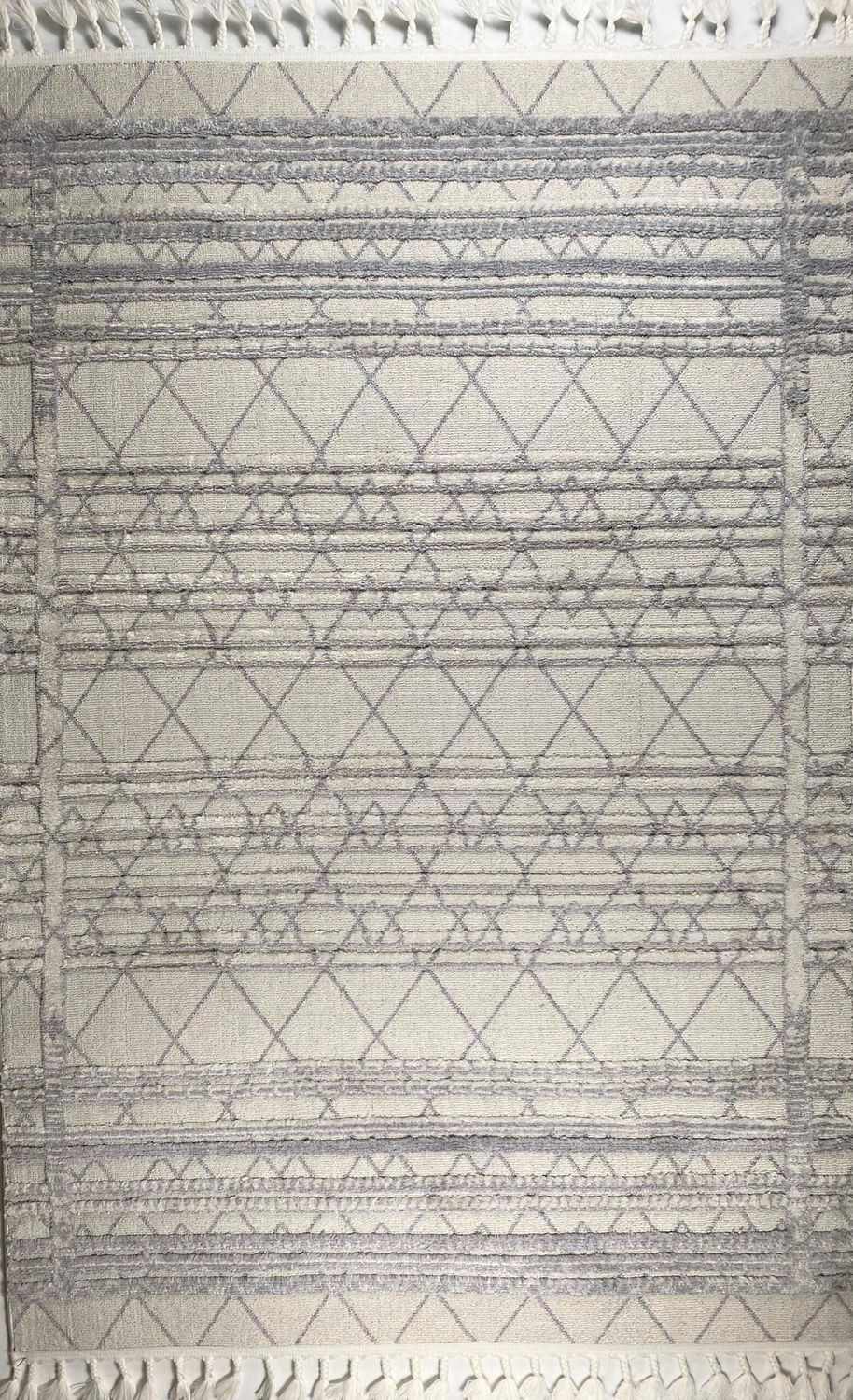Nordic Ecru 5x8 Area Rug