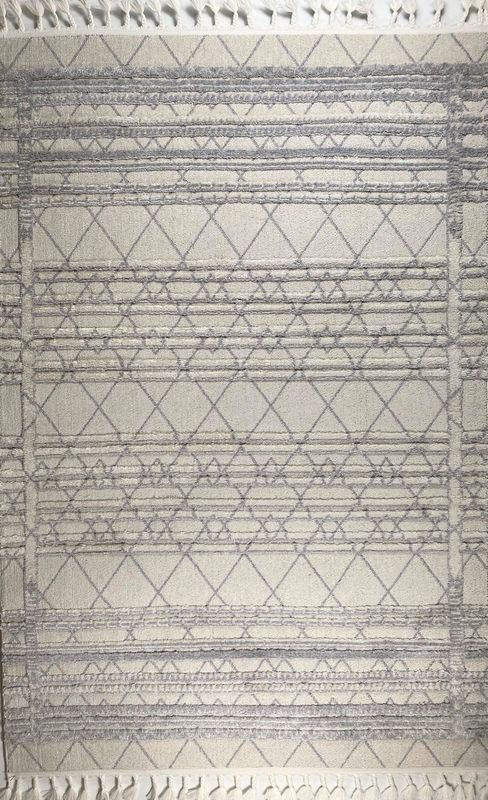 Nordic Ecru 5x8 Area Rug