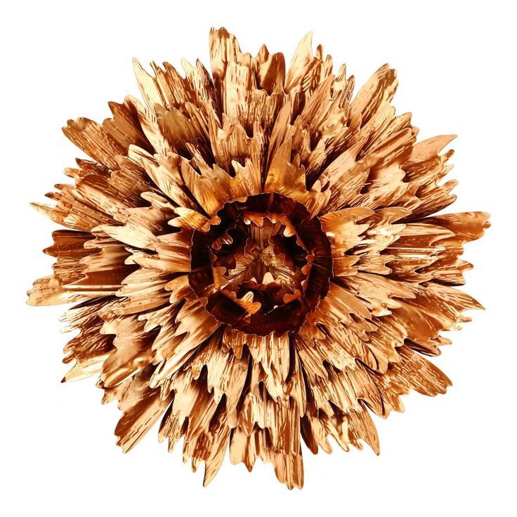 Golden Bloom