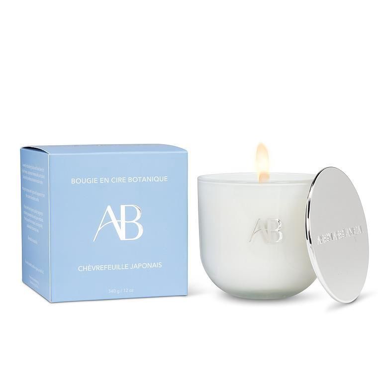 Japanese Honeysuckle Candle