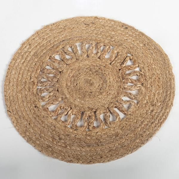 Round Jute Placemat
