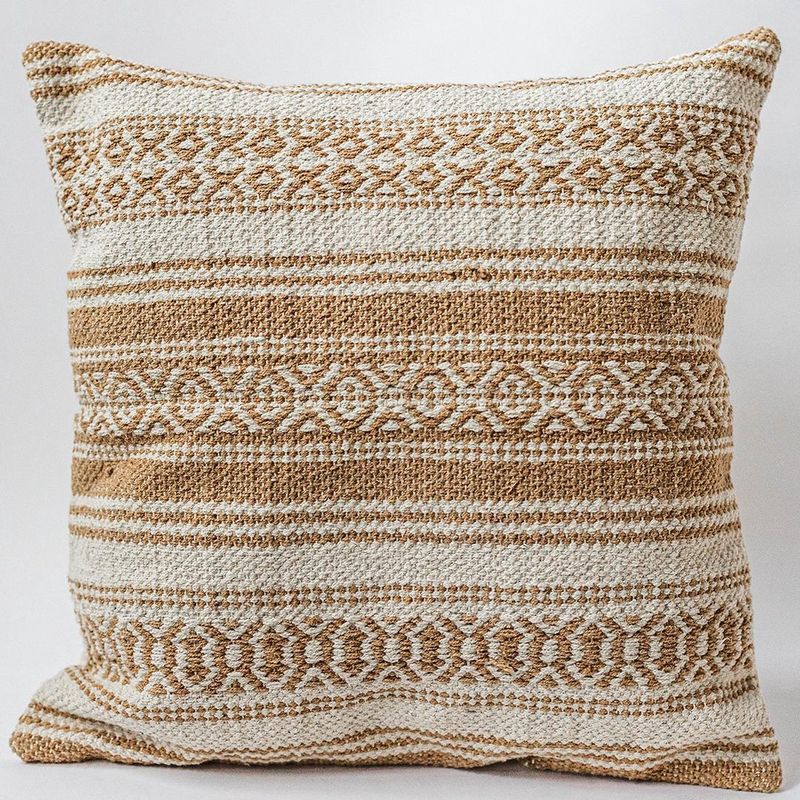 Knitted Cushion Cover 18x18