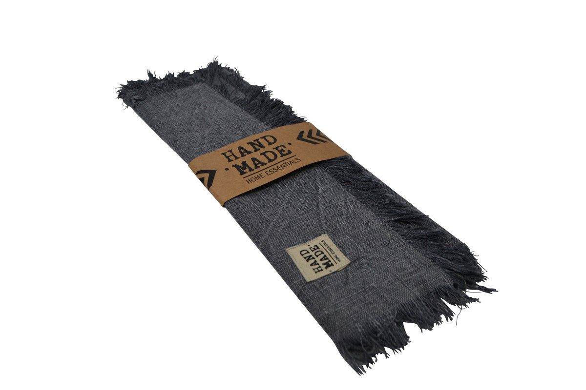 Blue Table Runner