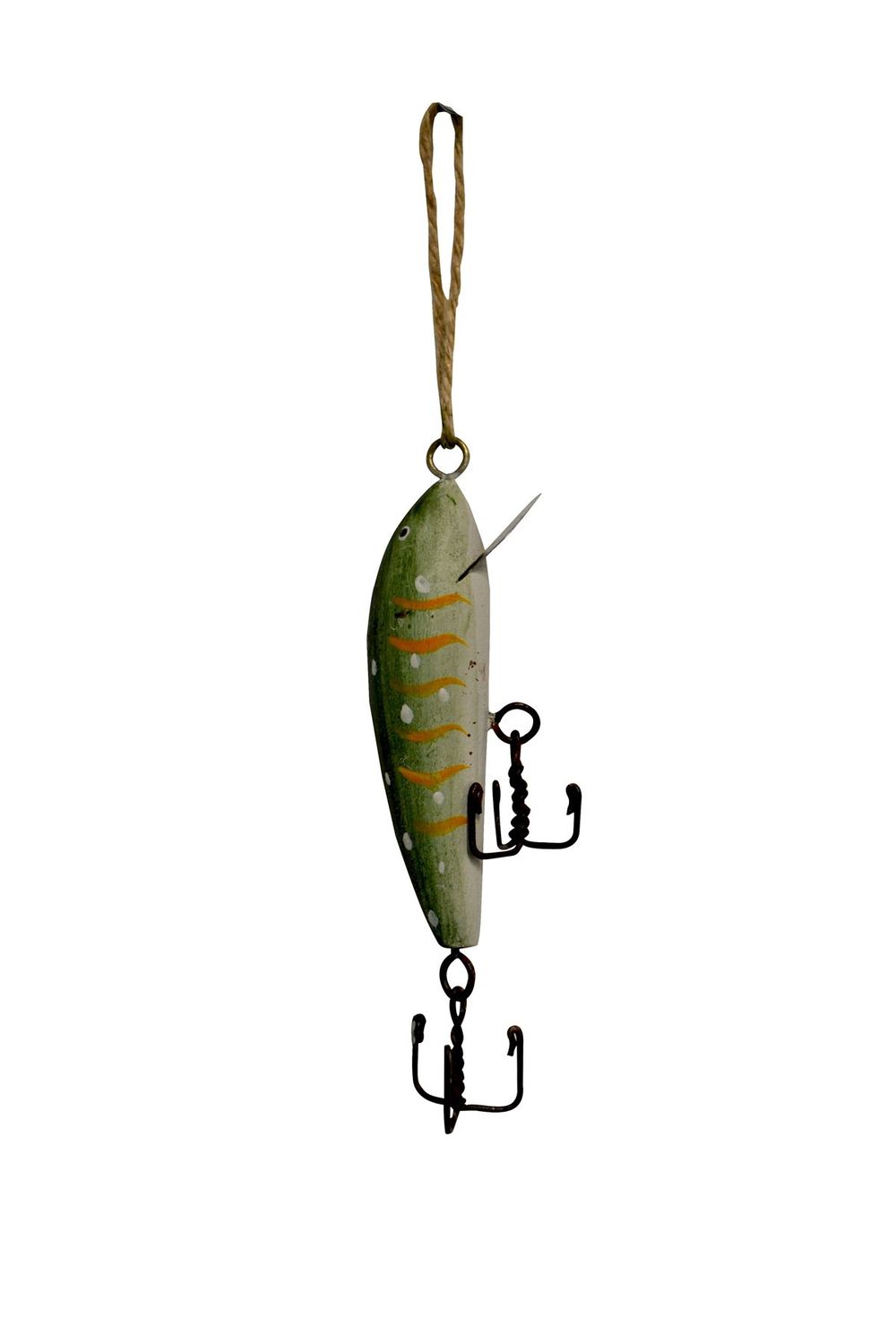 Fish Lure / Green