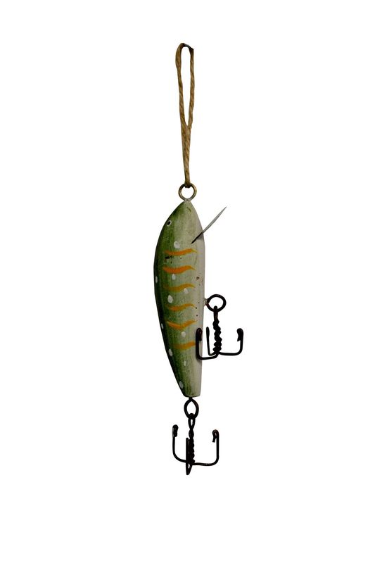 Fish Lure / Green