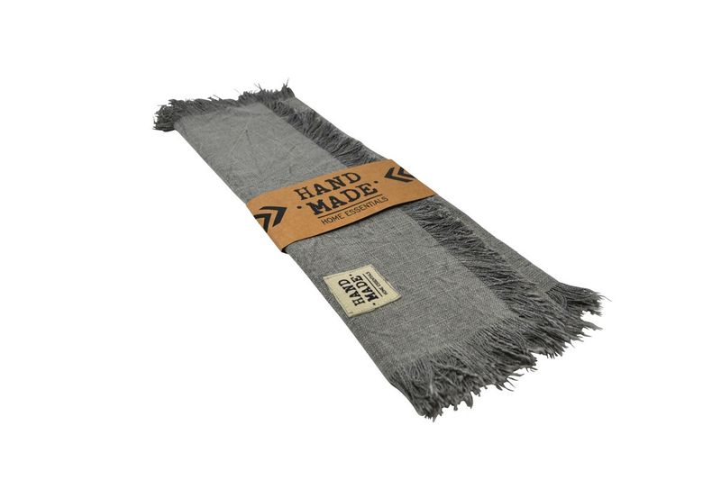 Grey Tablecloth
