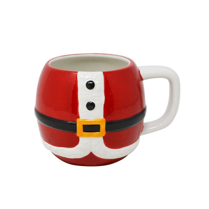 Santa Suit Mug