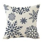 Cushion Decorative Dark Blue