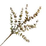 Fall Spray Eucalyptus Mini-Leaf Green/Natural