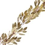 Garland Leaves Bronze/Green Metallic