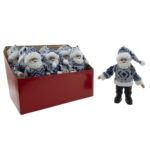 Santa Standing Ornament