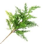 Spray Cedar Real-Touch 18" Green/Natural