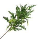 Spray Cedar Real-Touch 24" Green/Natural