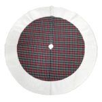Tree Skirt Red/Green/White