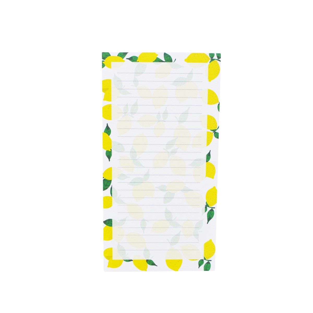 Lemon Notepad