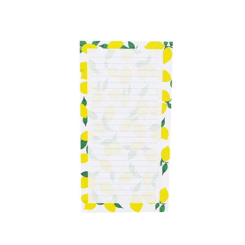 Lemon Notepad