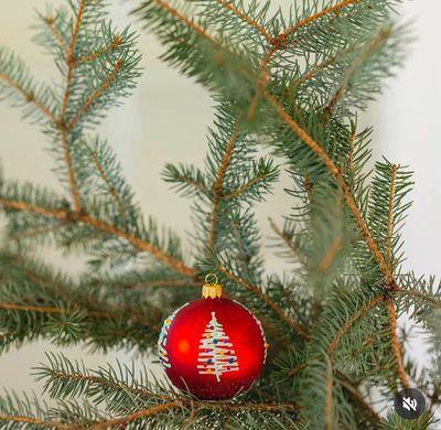 Tree Ornaments &amp; Toppers