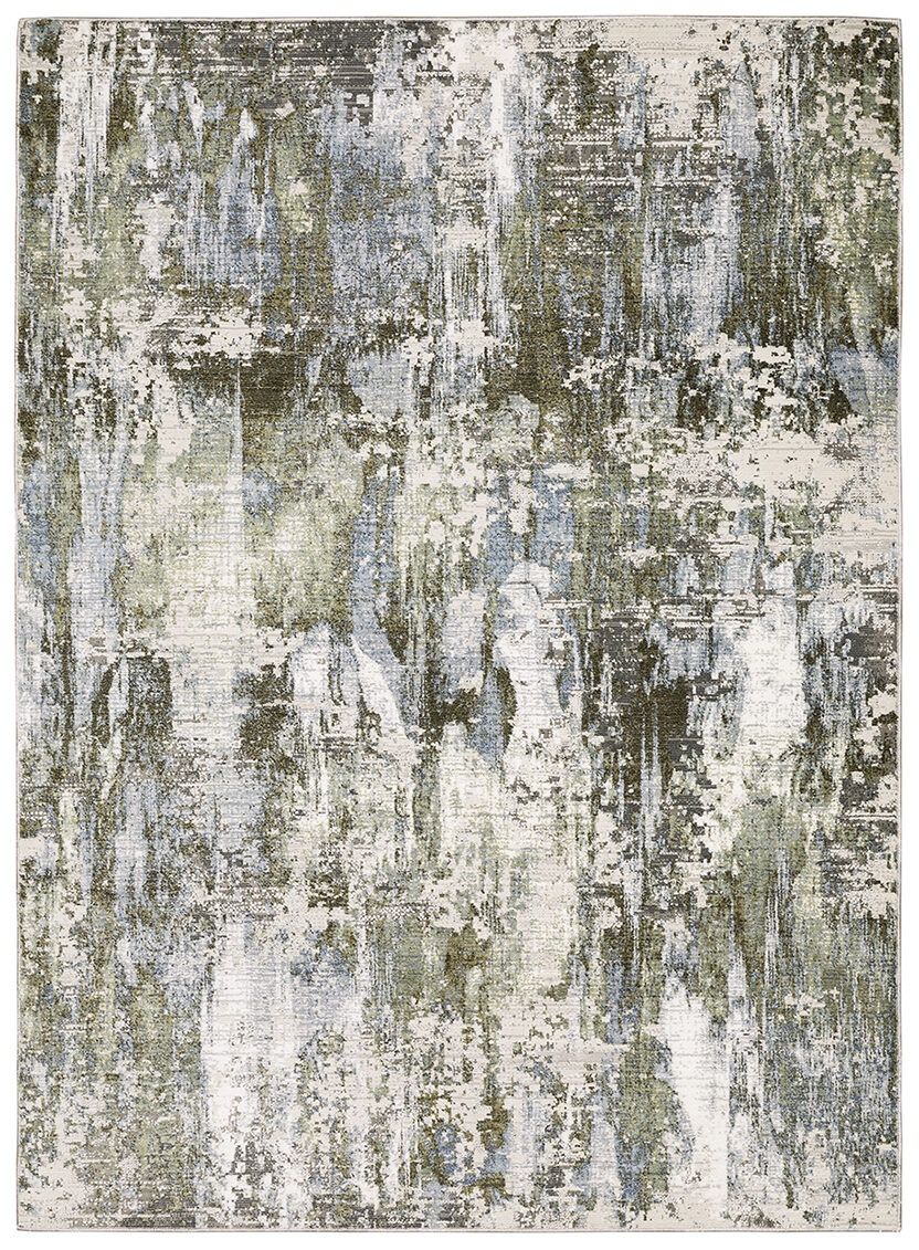 Serendipity Collection, Colour: Willow, Size: 5 x 8