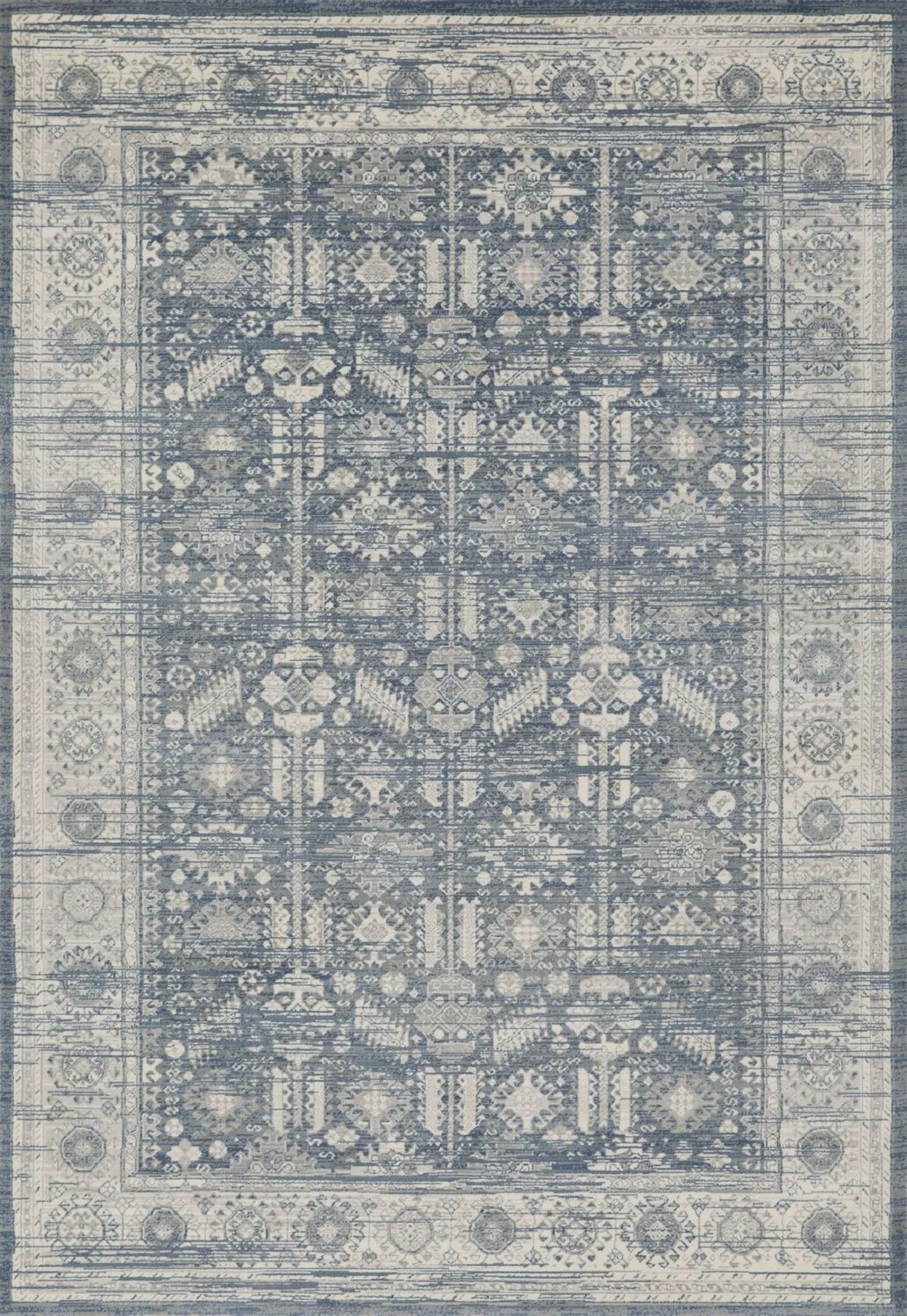 Arusha Skyline - Area Rug, Size: 5x8