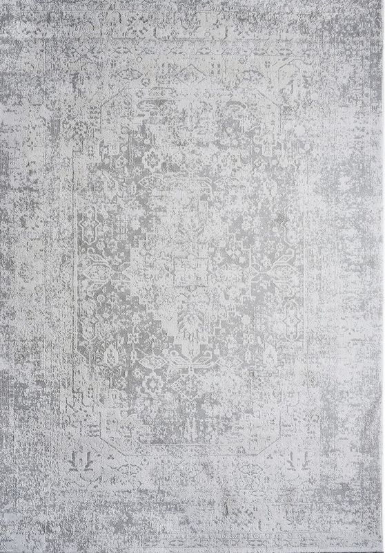 Overture Salt - 5x8 Area Rug