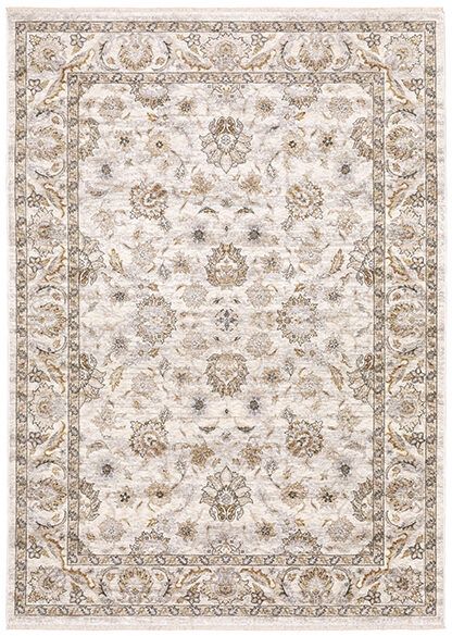 Timeless Collection, Colour: Ivory, Size: 7 x 10