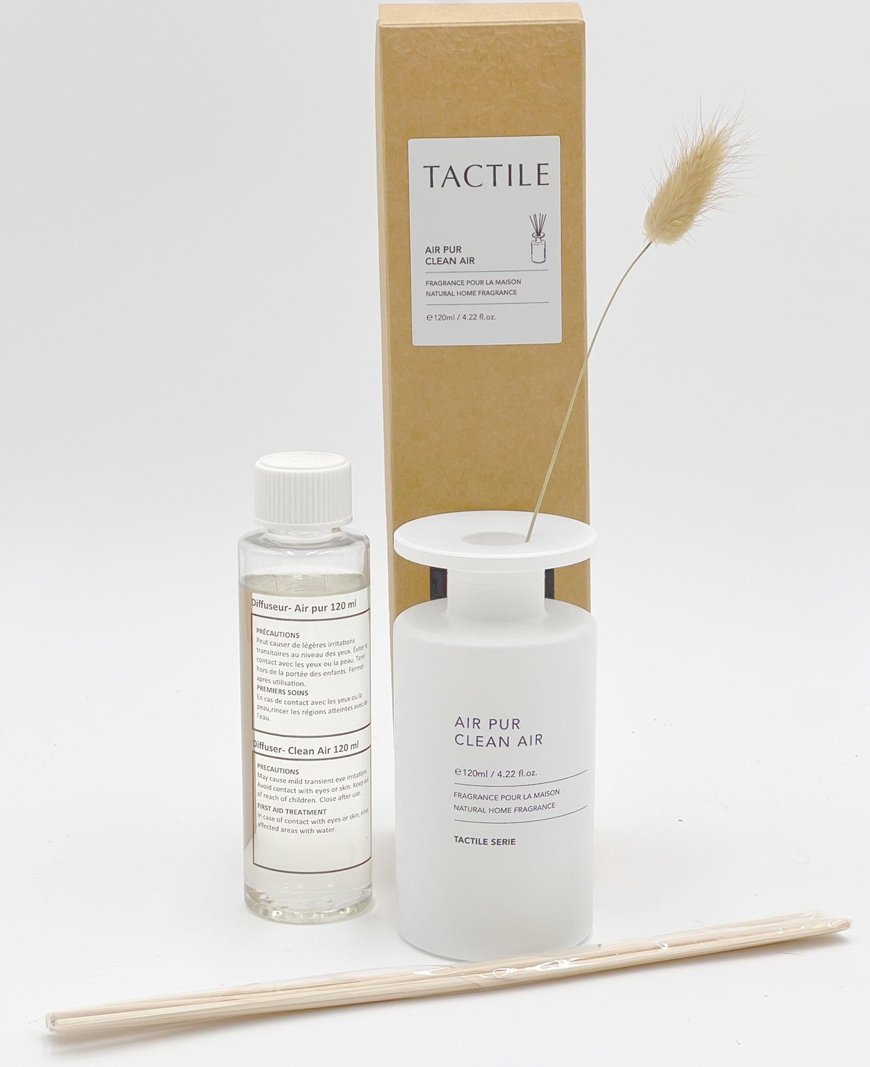 Tactile Clean Air Diffuser