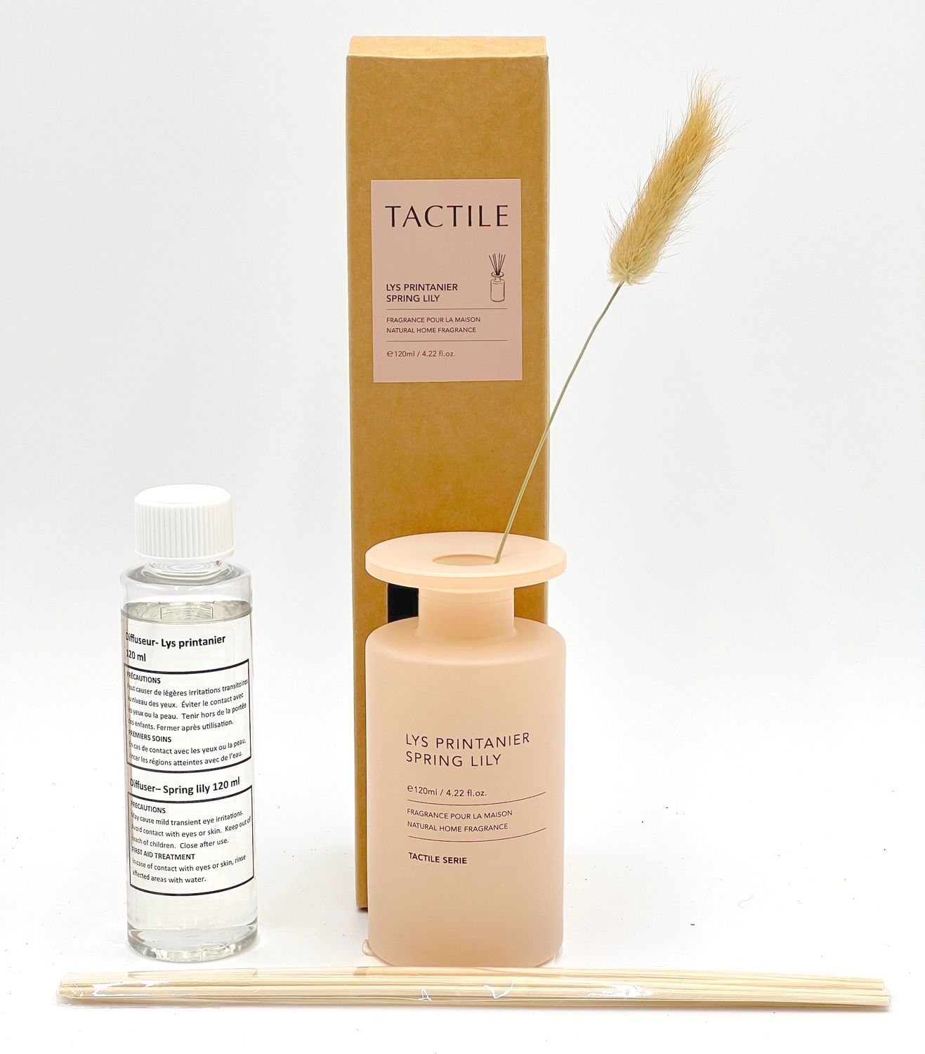 Tactile Spring Lily Diffuser