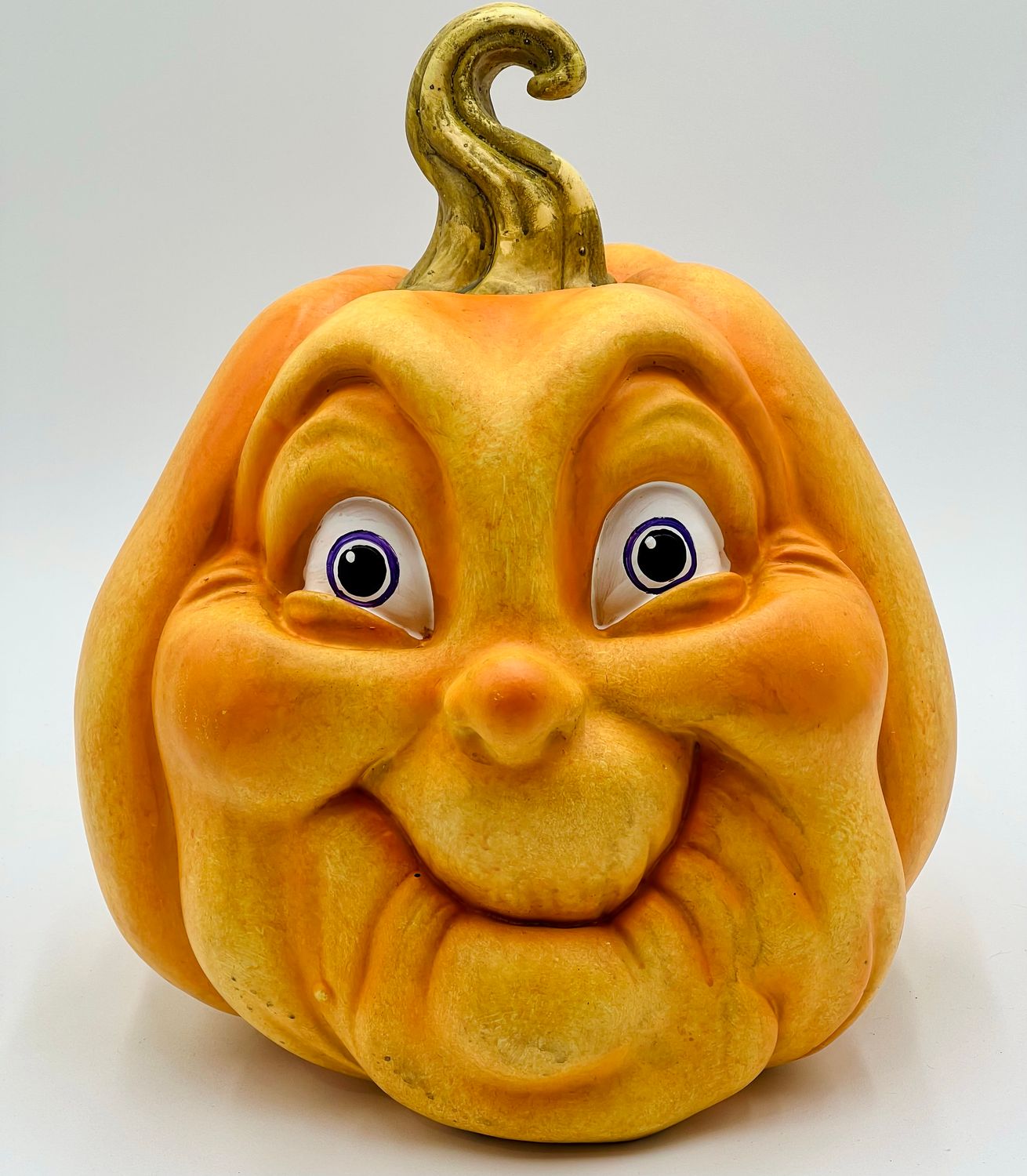 Pumpkin Head - 12”