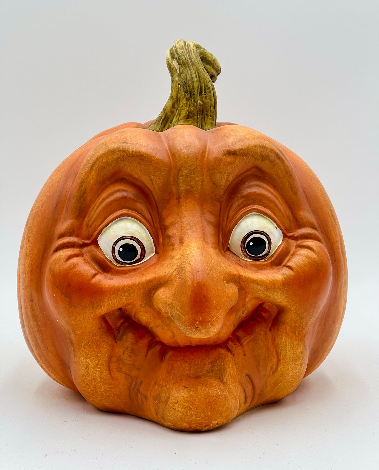 Pumpkin Head 10.5”