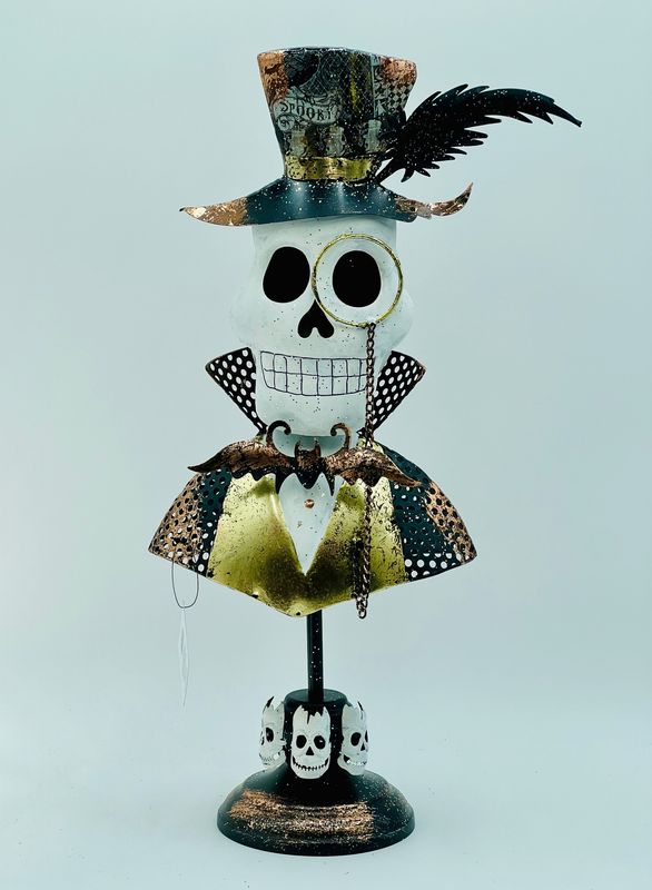 Iron Skeleton Table top