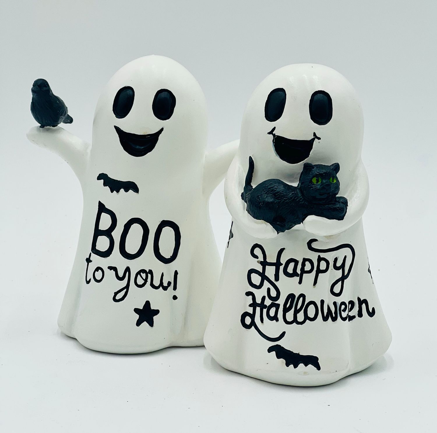 Resin Ghost - 2 Assorted