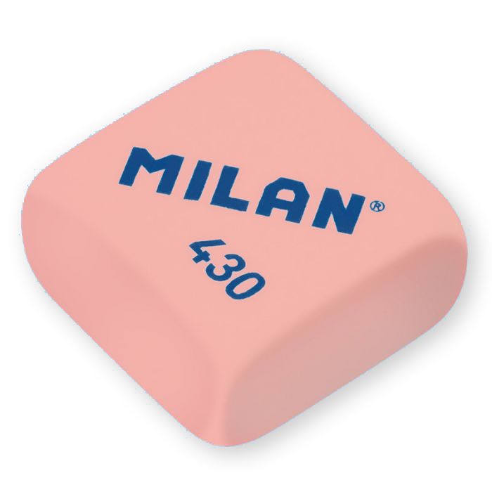 Goma de borrar Milan 430