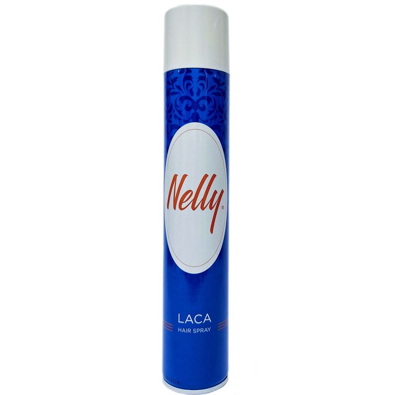 Laca Nelly Classic - Hair Spray - 400 ml. - Fijación Normal.
